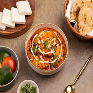 PANEER TIKKA MASALA