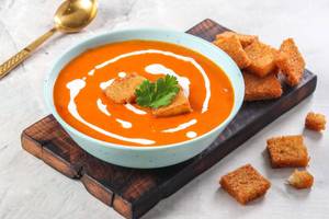 Cream Of Tomato Soup