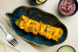 Jodhpuri Paneer Tikka [No Onion No Garlic]