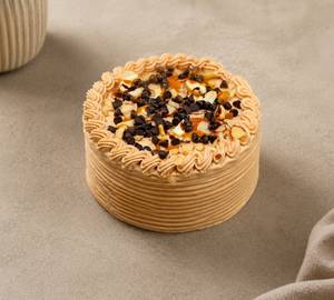 Choco Caramel Cake (250G)