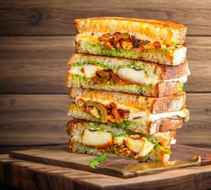 Paneer Sandwich