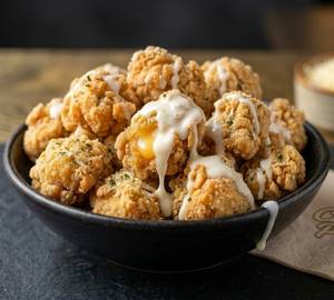 Cheesy pops