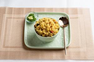 Sanja / Maharashtrian Upma