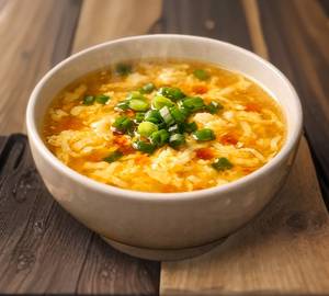 Chicken Egg Drop Soup