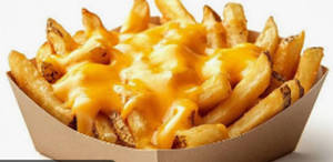 Masala Chesse Fries