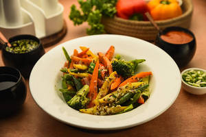 Stir-fried Vegetables