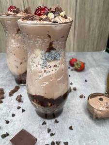 Choclate Falooda