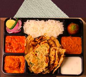 Deluxe Thali
