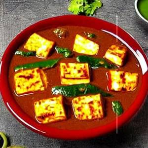 Hari Mirch Ka Paneer