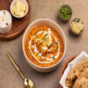PANEER BUTTER MASALA