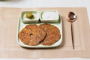 Bhajani Thalipeeth [2 Pcs]