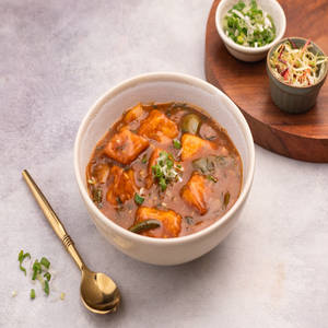 PANEER CHILLY GRAVY