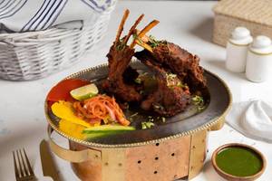 Mutton Barra [4 Pieces]