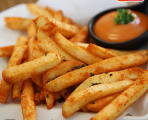 Peri Peri Fries