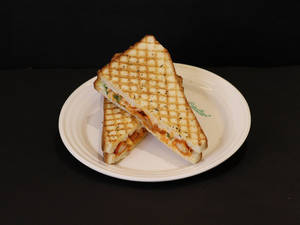 Chicken 65 Sandwich