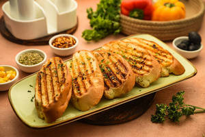 Garlic Bread [5 Pieces]
