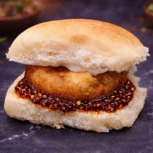 Korean Vadapav