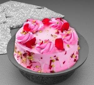 Gulkand Almond Cake [500 grams]