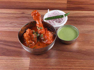 Mughlai Chicken Changezi