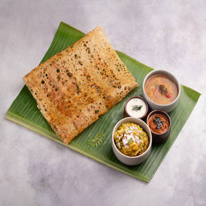 RAWA MASALA DOSA