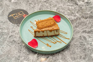 Lotus Biscoff Cheesecake