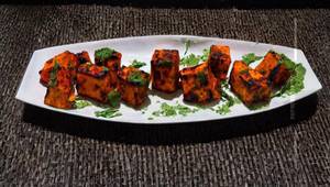 Paneer Kali Mari Tikka