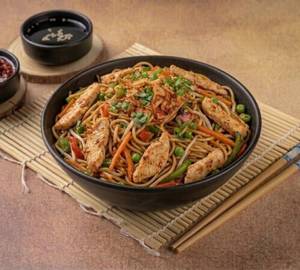 Chicken Noodles