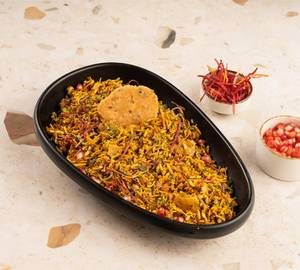 Quinoa Bhel