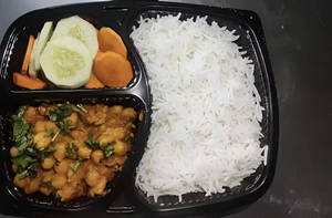 Chole Chawal