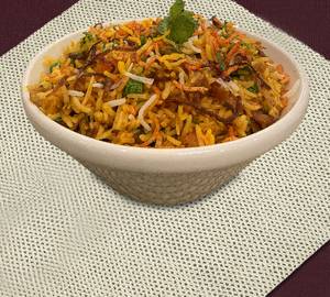 Vegetable Biryani