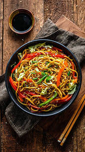 Veg Noodles