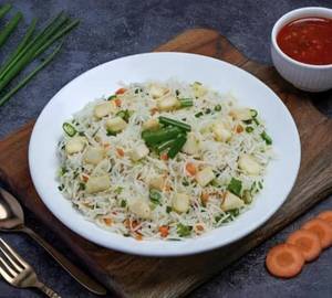 Paneer Fried Rice