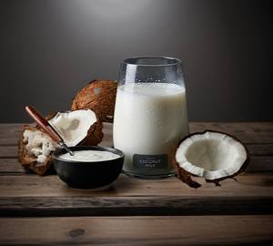 Pure Coconut Milk