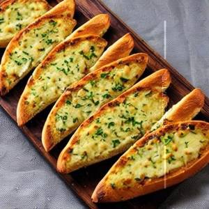 True Garlic Bread