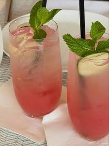Watermelon Mocktail