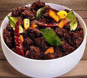 Pothirachi Shallot Fry - Beef Fry