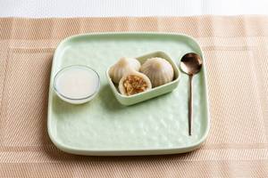 Basmati Rice Ukadiche Modak [2 Pcs]