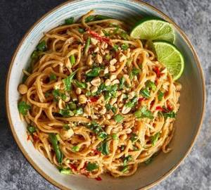 Veg Pad Thai Noodles