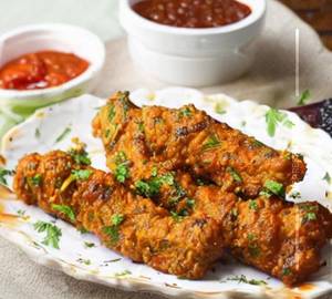 Veg Schezwan Fingers