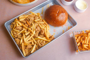 Fried Zinger