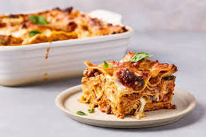 Chinese lasagna