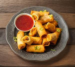 D veg spring roll