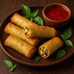 Veg Spring Roll