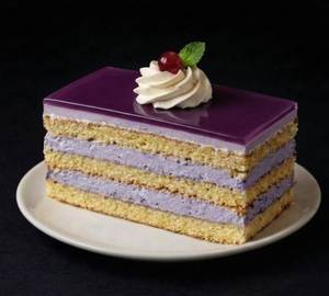 Blueberry Pastry