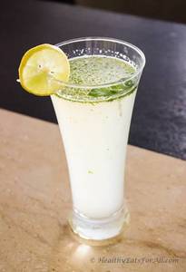 Fresh Lime Soda Sweet
