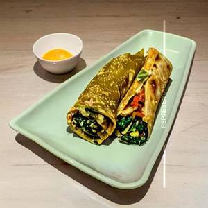 Spinach Cheese Roll
