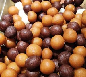 Gulab Jamun Small