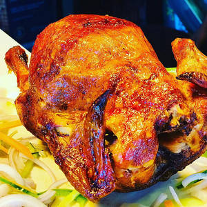 Grill Chicken Combo