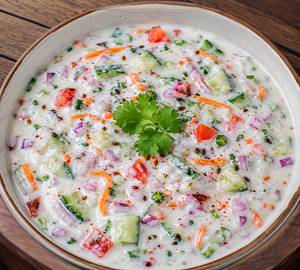 Mixed Raita