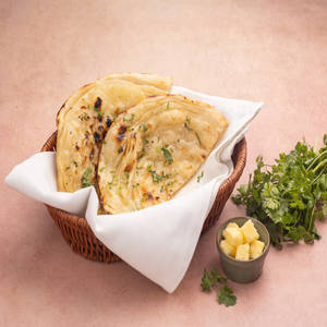 BUTTER KULCHA